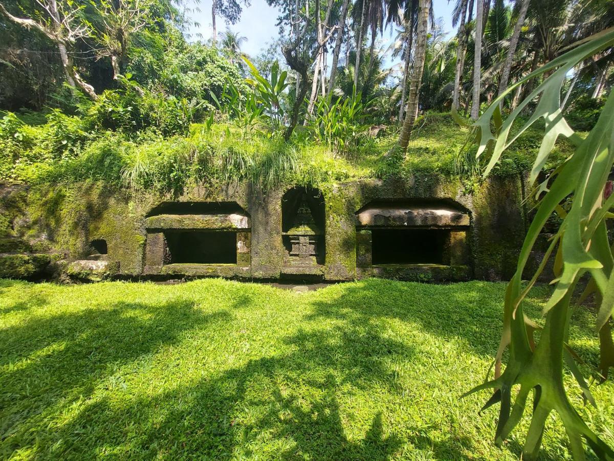 Ubad Retreat Hotel Ubud  Exterior photo