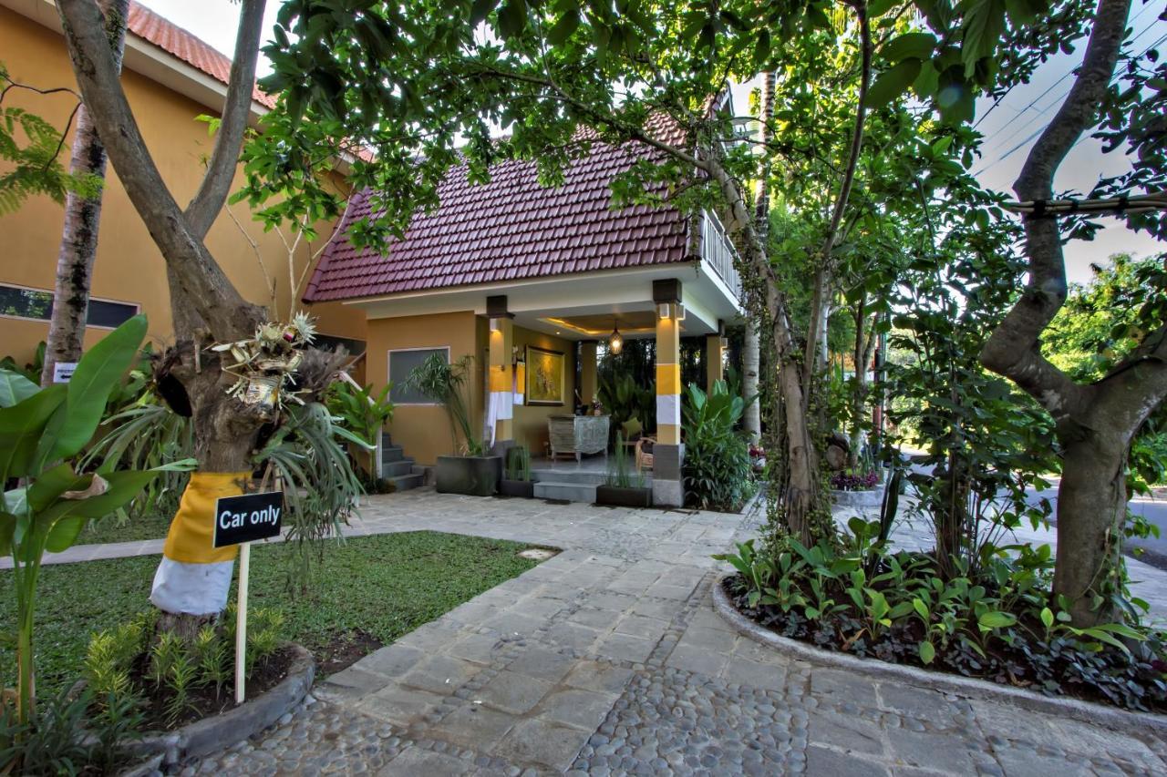 Ubad Retreat Hotel Ubud  Exterior photo