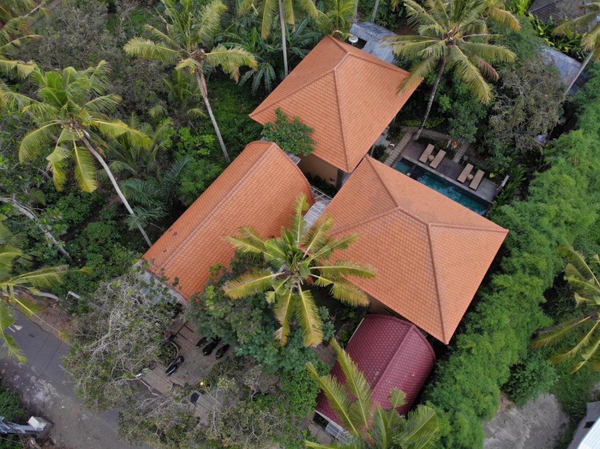 Ubad Retreat Hotel Ubud  Exterior photo