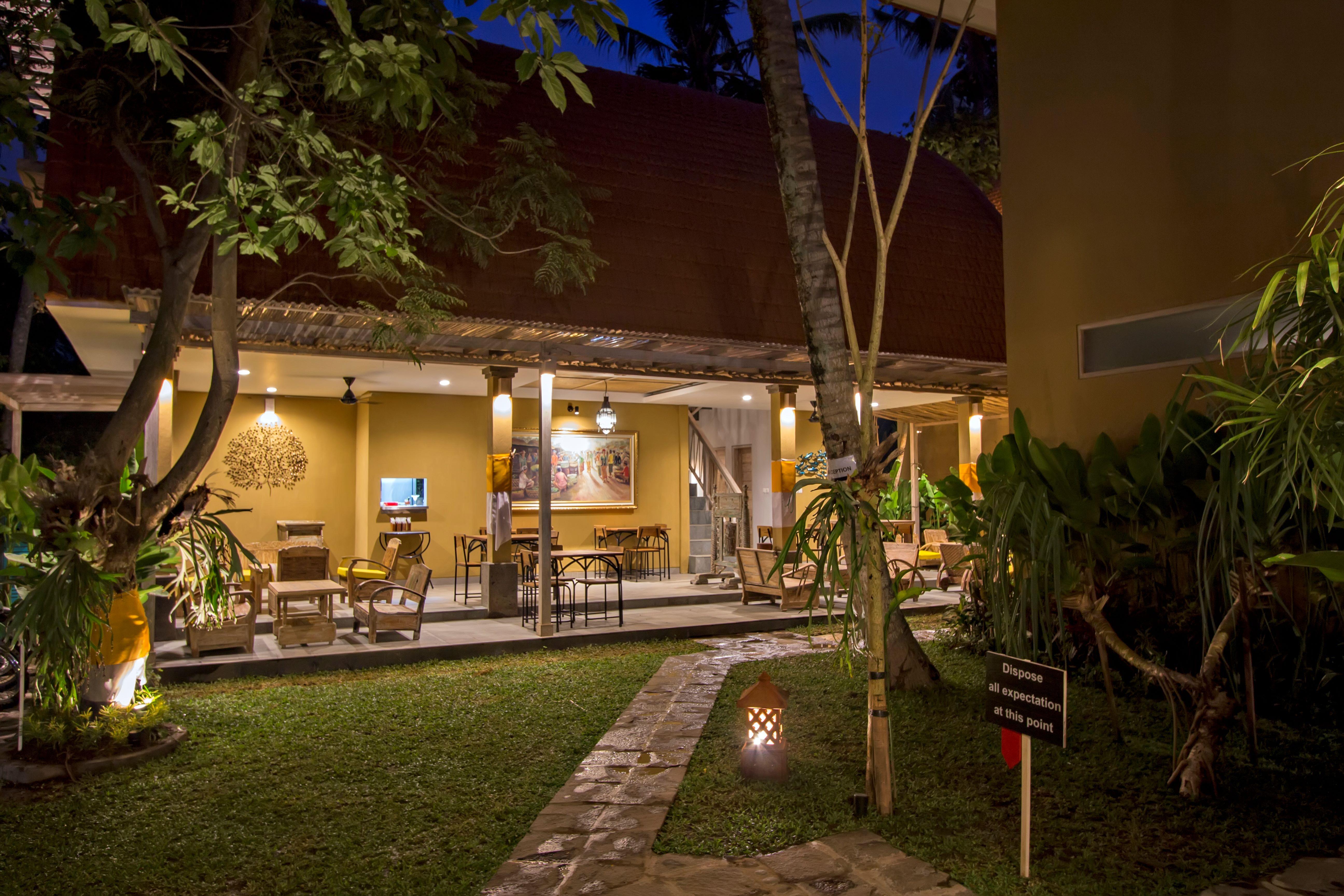 Ubad Retreat Hotel Ubud  Exterior photo