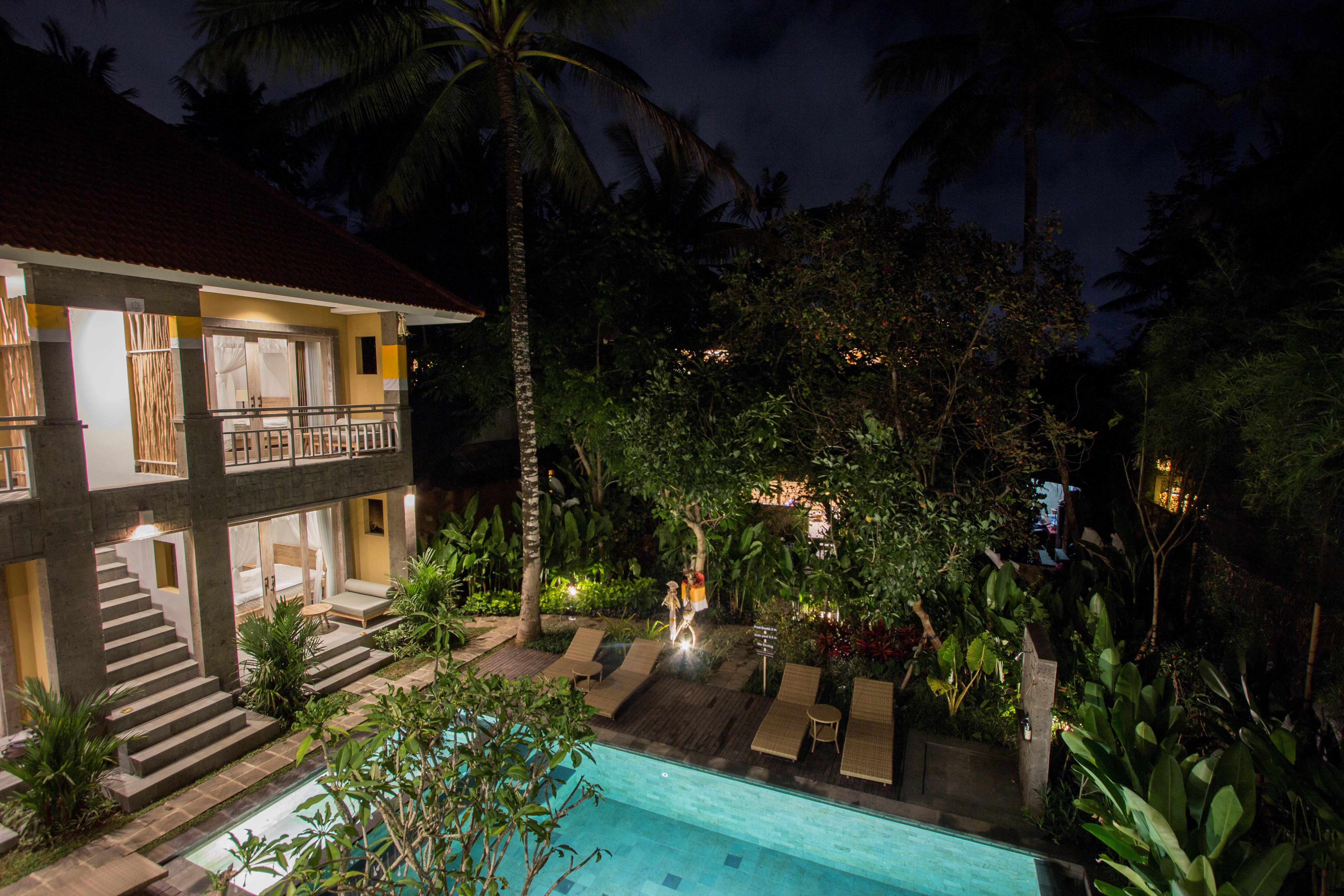 Ubad Retreat Hotel Ubud  Exterior photo