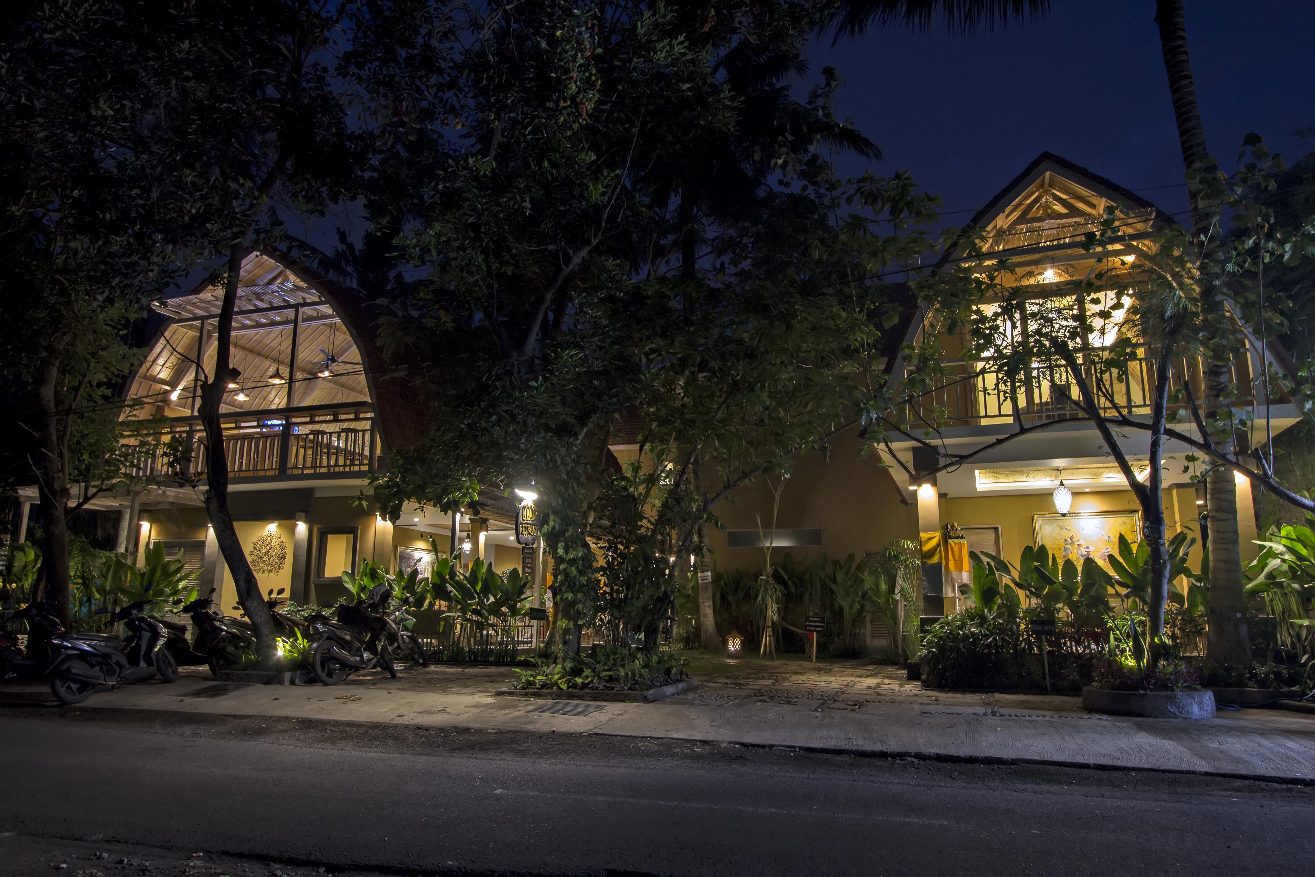 Ubad Retreat Hotel Ubud  Exterior photo