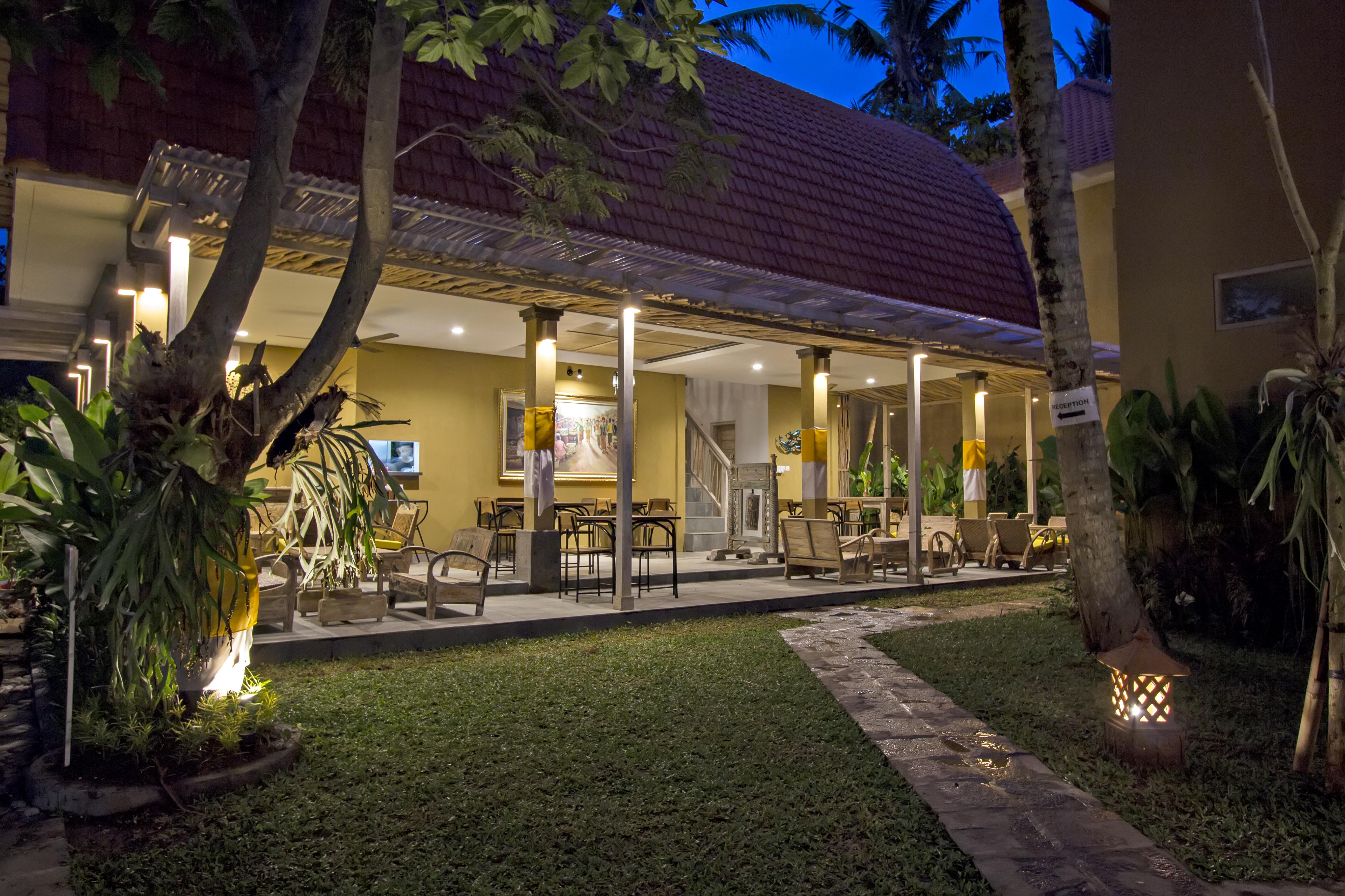 Ubad Retreat Hotel Ubud  Exterior photo