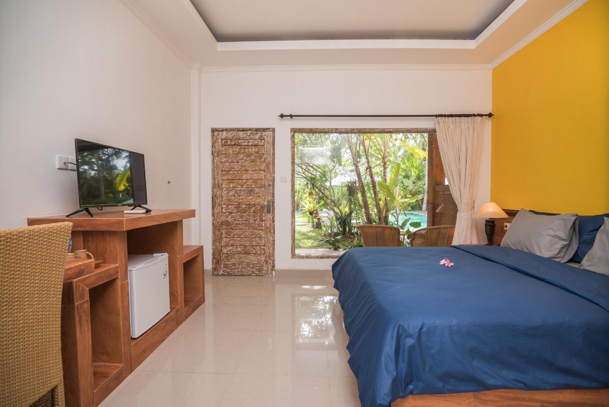 Ubad Retreat Hotel Ubud  Room photo