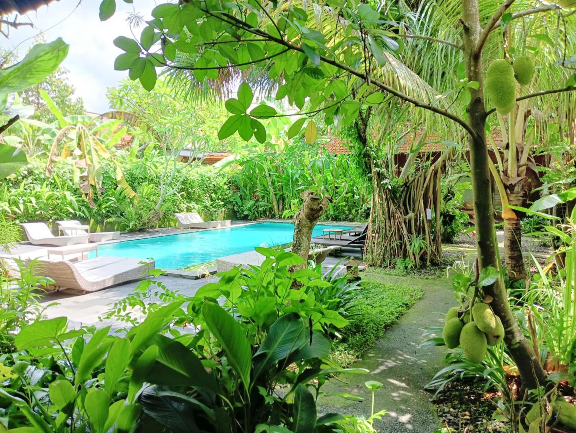 Ubad Retreat Hotel Ubud  Exterior photo