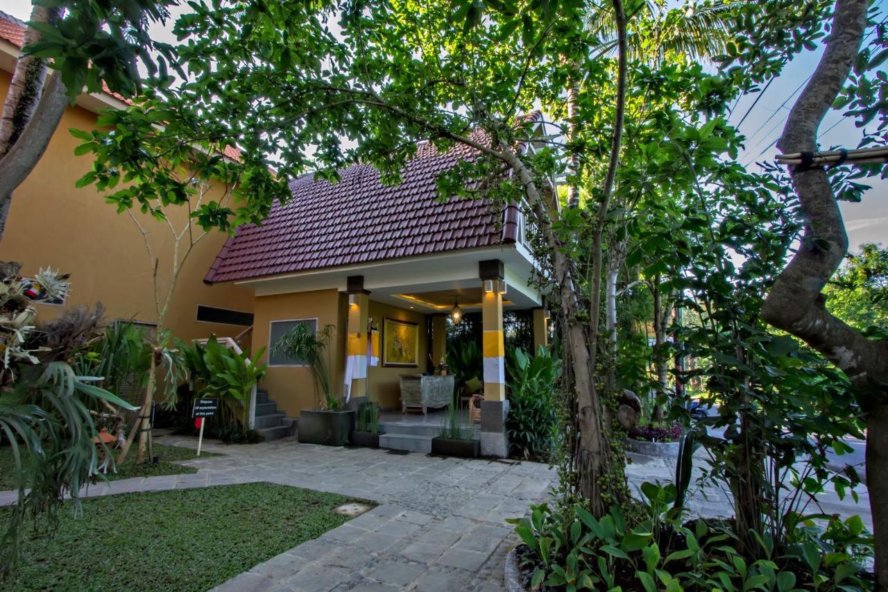 Ubad Retreat Hotel Ubud  Exterior photo